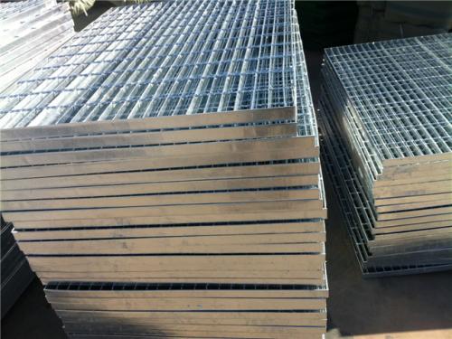 冷鍍鋅鋼格柵板價格