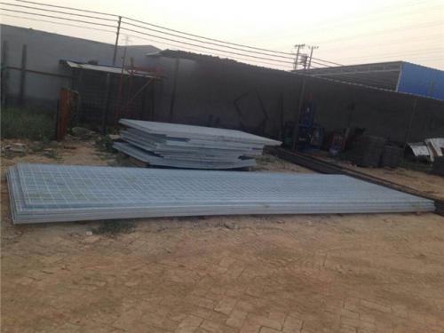 化工廠平臺(tái)格柵板