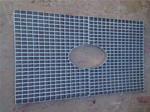 異型鋼格柵蓋板