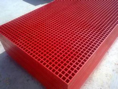 玻璃鋼格柵板平臺(tái)