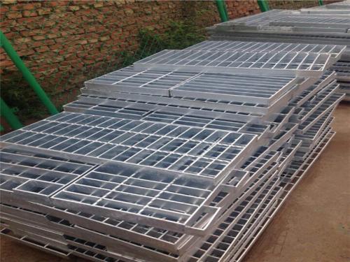 熱鍍鋅鋼格柵板價