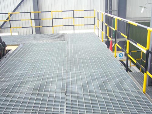 平臺格柵板 平臺格柵板