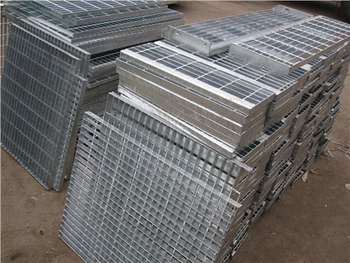 熱鍍鋅踏步板 熱鍍鋅踏步板