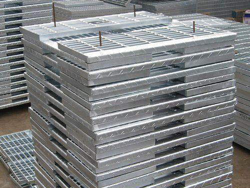 鍍鋅踏步板 鍍鋅踏步板