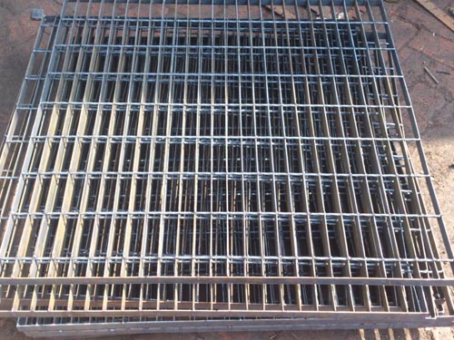 鍍鋅鋼格柵蓋板 鍍鋅鋼格柵蓋板