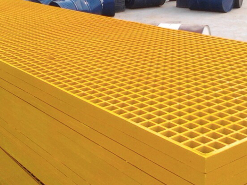 玻璃鋼格柵蓋板2