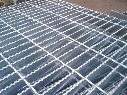 防滑<a href='http://m.baiduwh.cn'>鋼格柵</a>板2 防滑鋼格柵板2