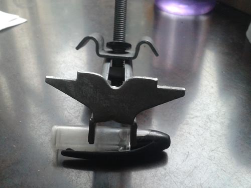 鋼格板安裝夾1 鋼格板安裝夾1