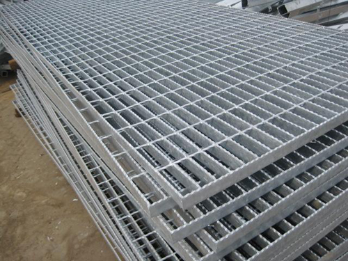 焊接鋼格柵板2