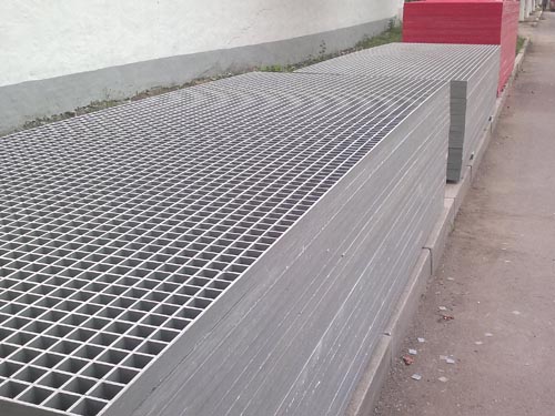 鋼格柵蓋板 鋼格柵蓋板