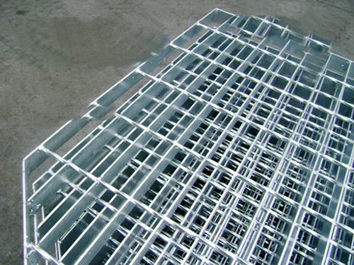 冷鍍鋅鋼格柵板2 冷鍍鋅鋼格柵板2