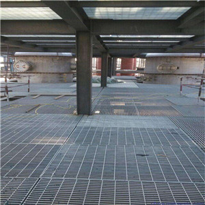 平臺鋼格柵2 平臺鋼格柵2