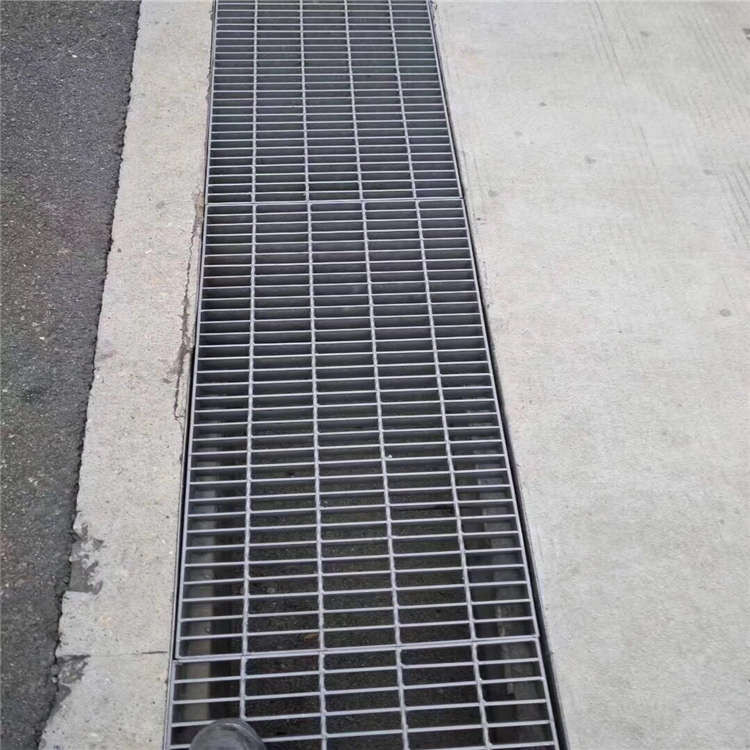 熱鍍鋅防滑溝蓋板