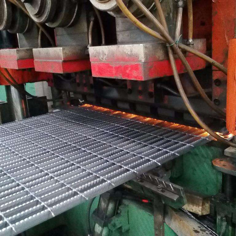 鋼格柵板 鋼格柵板