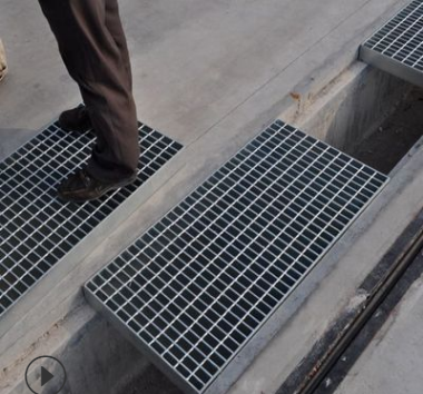 電鍍鋅鋼格板蓋板