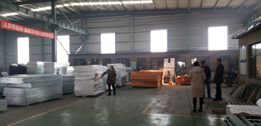 平臺(tái)鋼格柵板材質(zhì) 平臺(tái)鋼格柵板材質(zhì)