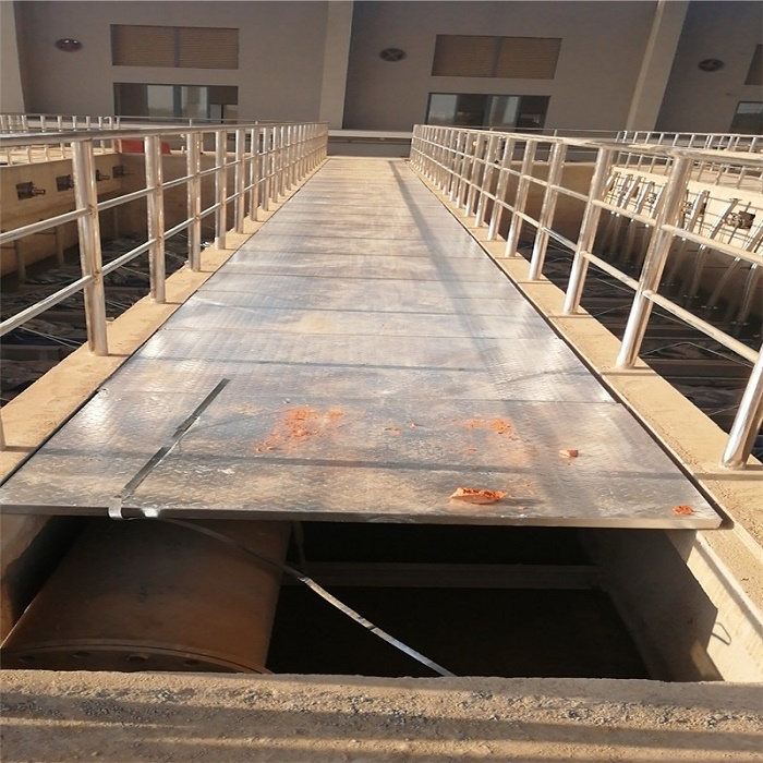 復合格柵板平臺 復合格柵板平臺