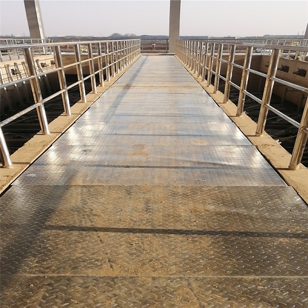 復合鋼格柵蓋板