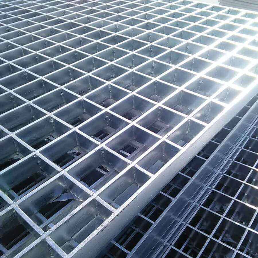 插接鋼格板平臺 插接鋼格板平臺