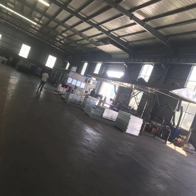 熱浸鋅復合鋼格柵