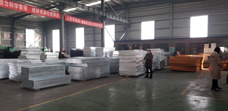 熱浸鋅格柵板承重 熱浸鋅格柵板承重