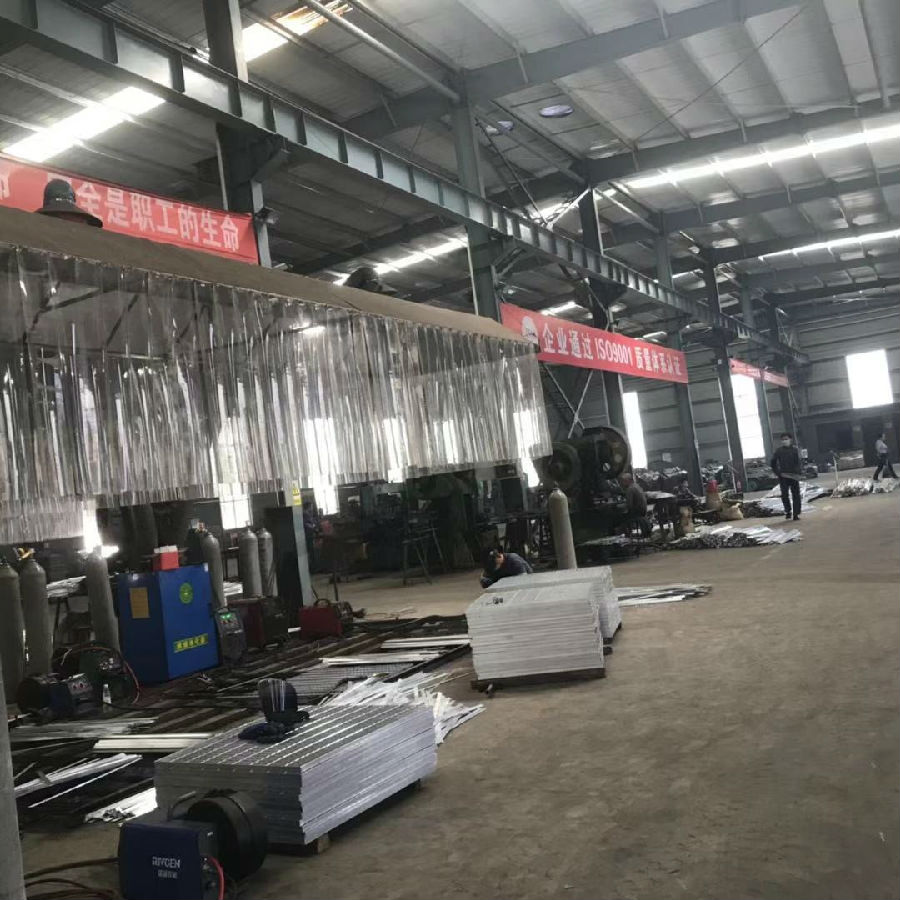 鍍鋅鋼格柵板 鍍鋅鋼格柵板