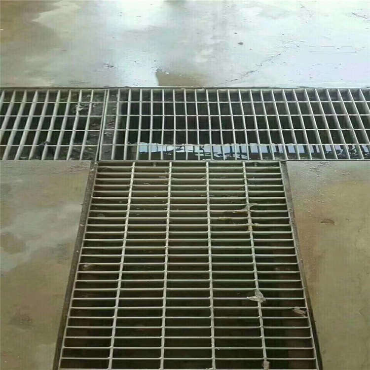 熱鍍鋅鋼格柵板蓋板 熱鍍鋅鋼格柵板蓋板