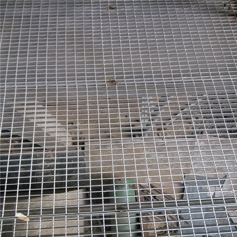 電鍍鋅鋼格板平臺