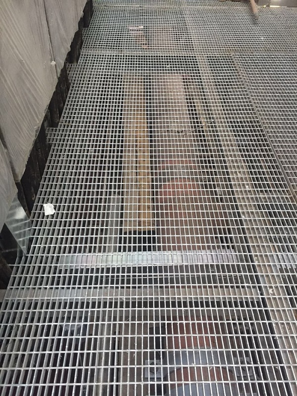 電廠電鍍鋼格板