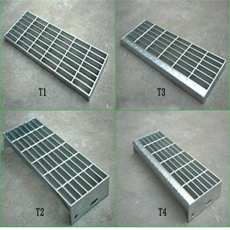 熱浸鋅鋼格柵 熱浸鋅鋼格柵