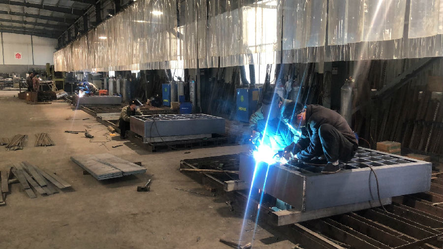 鋼格柵材質 鋼格柵材質