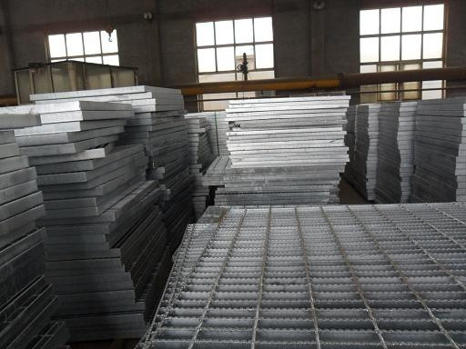 熱浸鋅鋼格柵板廠家 熱浸鋅鋼格柵板廠家