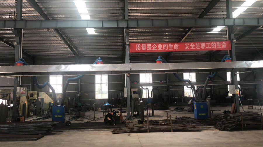 河北熱鍍鋅鋼格柵板