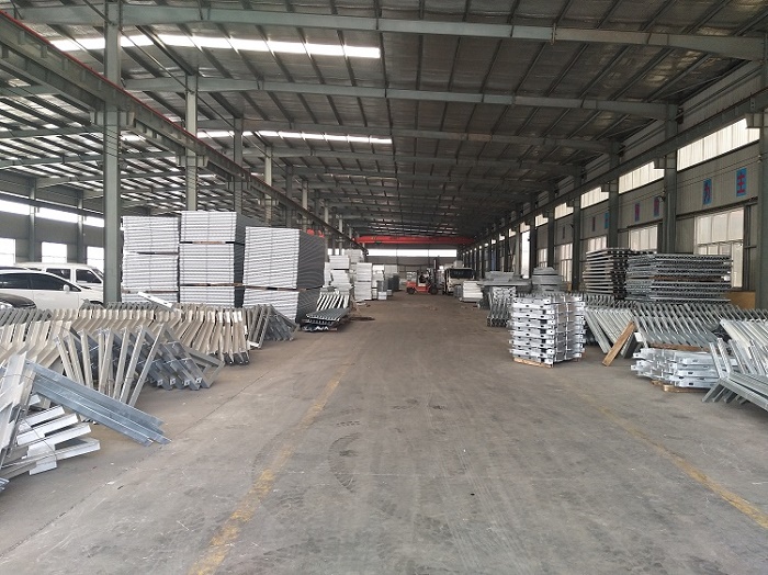 熱浸鋅鋼格板 熱浸鋅鋼格板