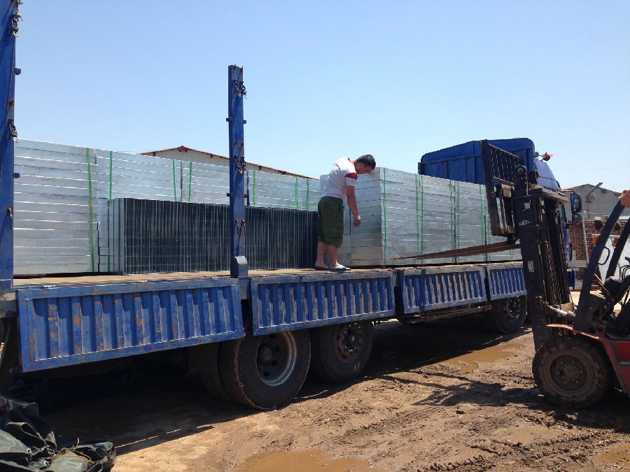 熱鍍鋅格柵板 熱鍍鋅格柵板