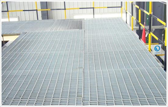 鍍鋅<a href='http://m.baiduwh.cn'>鋼格柵板</a> 鍍鋅鋼<a href='http://m.baiduwh.cn'>格柵板</a>