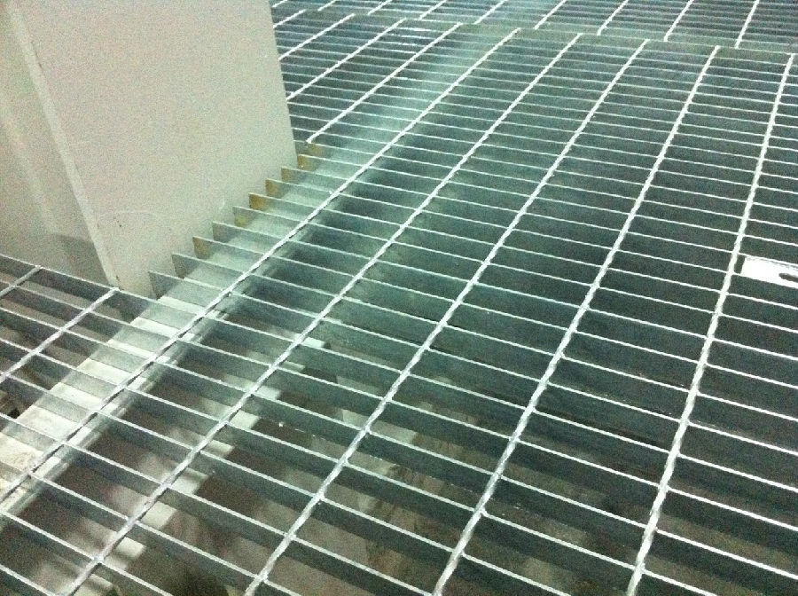 鍍鋅<a href='http://m.baiduwh.cn'>鋼格柵板</a> 鍍鋅鋼<a href='http://m.baiduwh.cn'>格柵板</a>