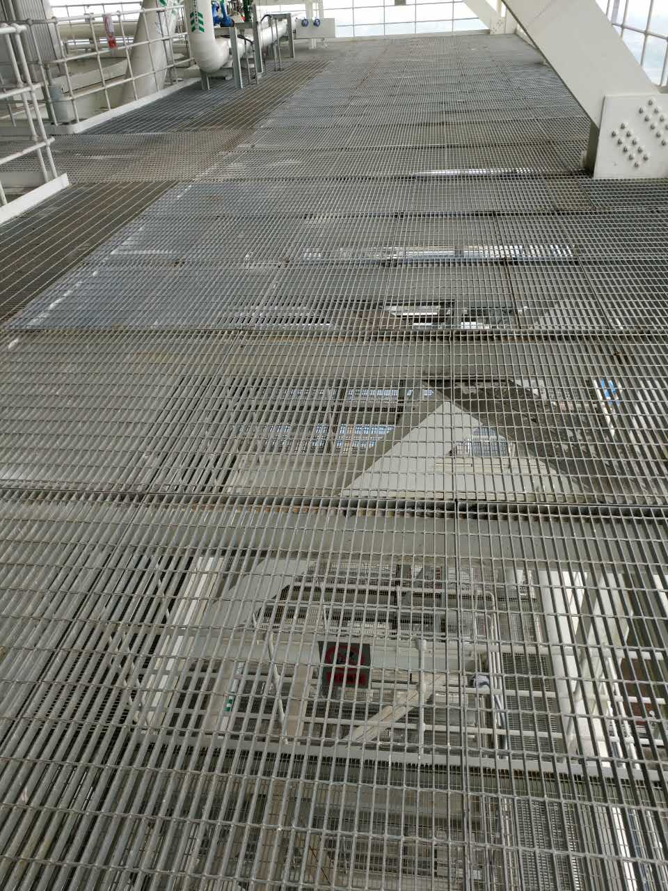 走道平臺(tái)格柵 走道平臺(tái)格柵