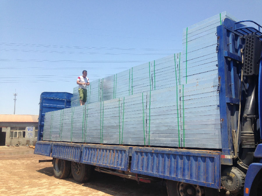 排水鍍鋅鋼格柵板工廠 排水鍍鋅鋼格柵板工廠