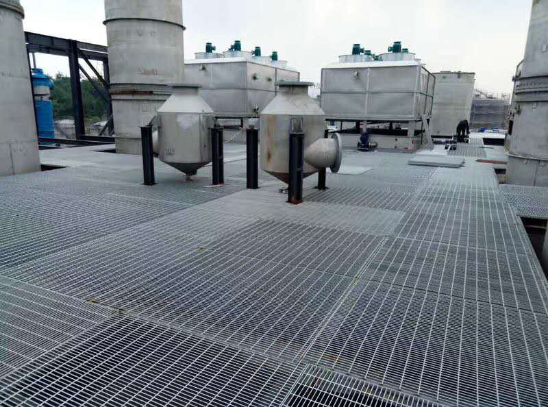 熱鍍鋅<a href='http://m.baiduwh.cn'>鋼格柵板</a> 熱鍍鋅鋼<a href='http://m.baiduwh.cn'>格柵板</a>