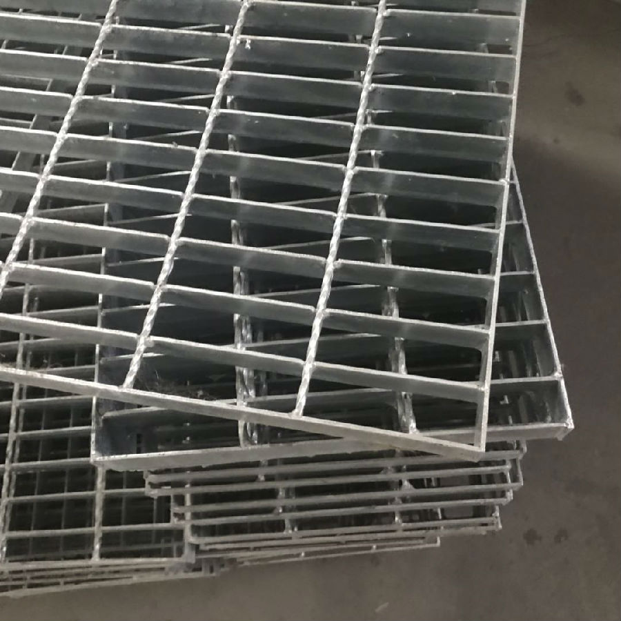 熱浸鍍鋅<a href='http://m.baiduwh.cn/ganggeban/'>鋼格板</a> 熱浸鍍鋅鋼格板