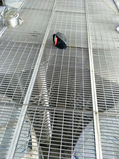 304不銹鋼鋼格柵平臺 304不銹鋼鋼格柵平臺