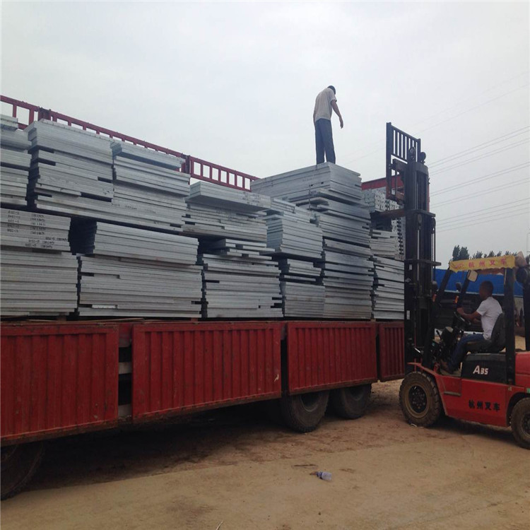 鋸齒防滑熱鍍鋅格柵板 鋸齒防滑熱鍍鋅格柵板