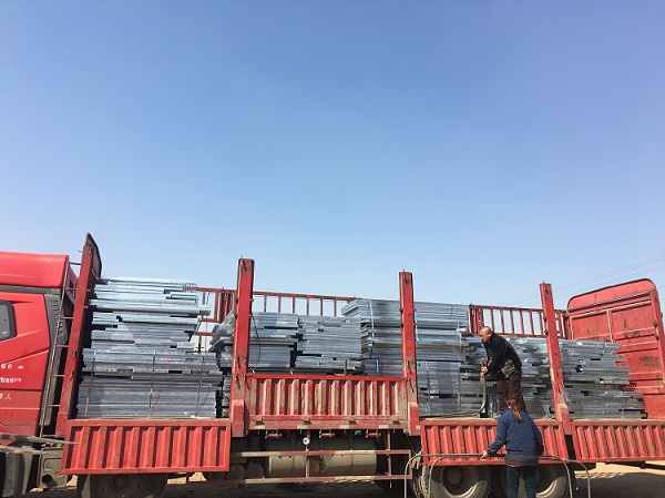 齒形防滑熱浸鋅格柵板 齒形防滑熱浸鋅格柵板