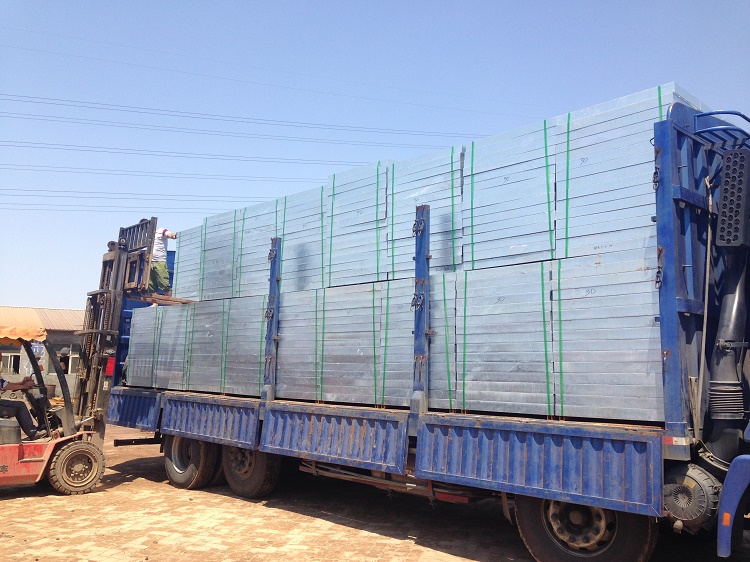 天橋平臺(tái)鍍鋅鋼格柵 天橋平臺(tái)鍍鋅鋼格柵