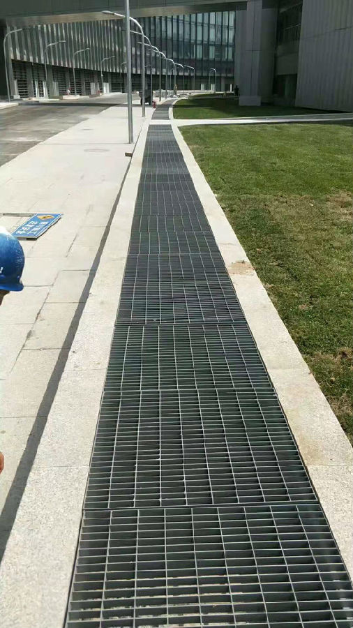 插接鍍鋅溝蓋板格柵 插接鍍鋅溝蓋板格柵