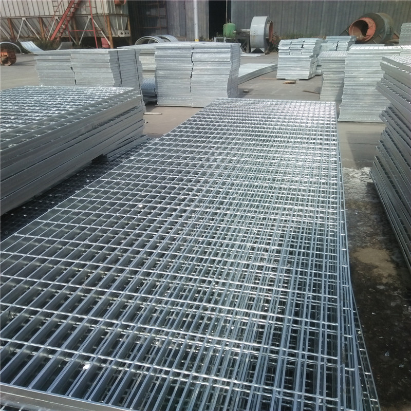 鍍鋅鋼格柵板重量 鍍鋅鋼格柵板重量