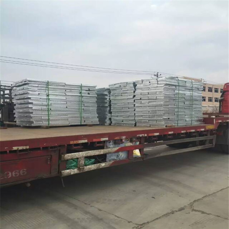 平臺(tái)熱浸鋅鋼格板 平臺(tái)熱浸鋅鋼格板