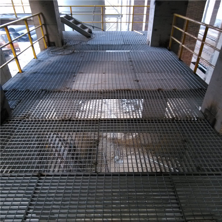 鍍鋅鋼格板承重 鍍鋅鋼格板承重