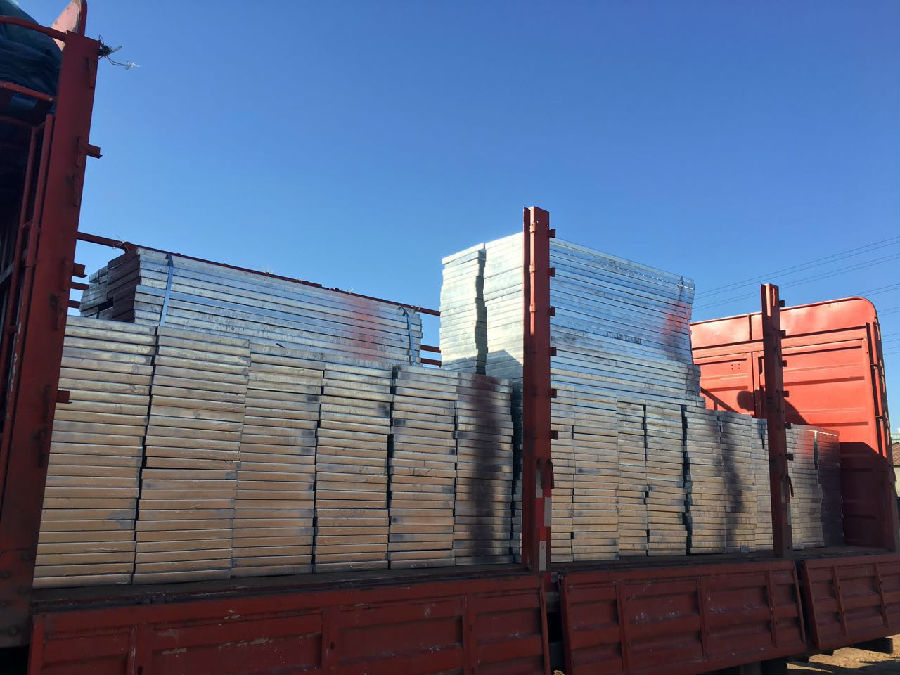 鍍鋅壓焊鋼格柵價(jià)格 鍍鋅壓焊鋼格柵價(jià)格